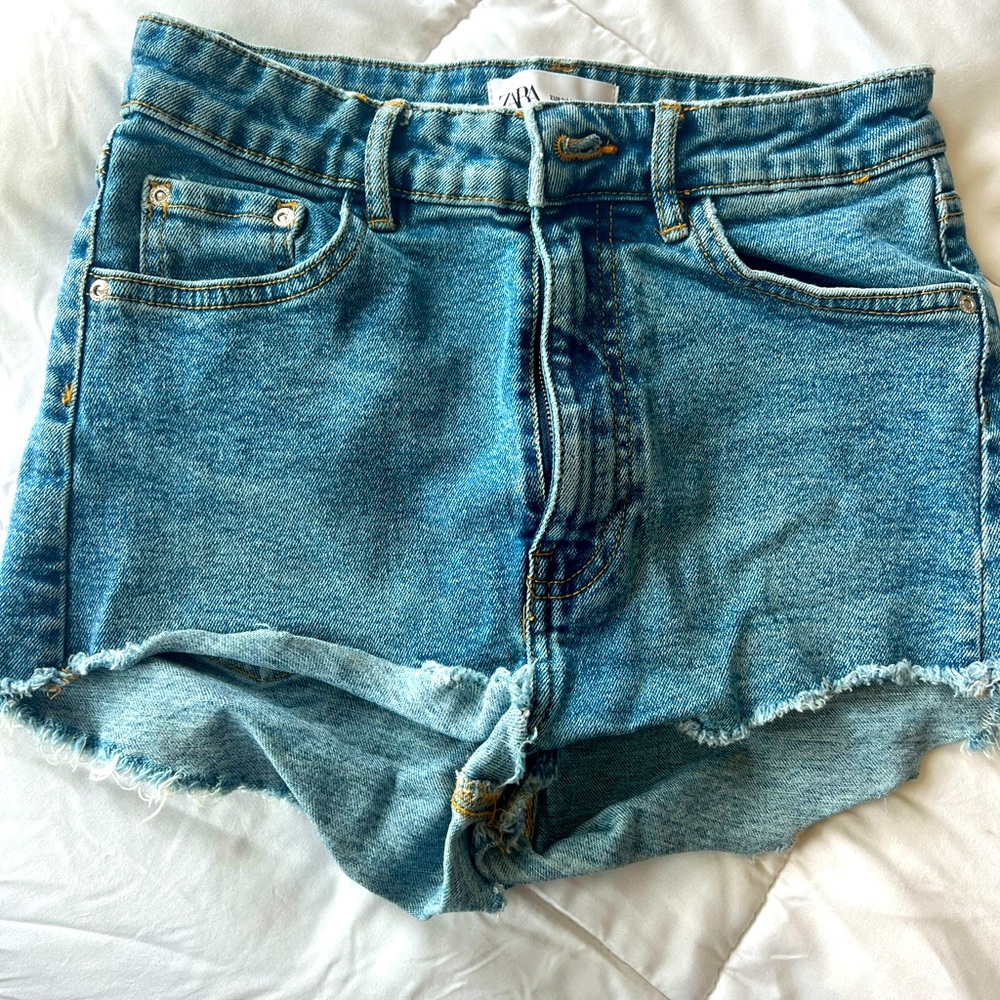 Zara shorts